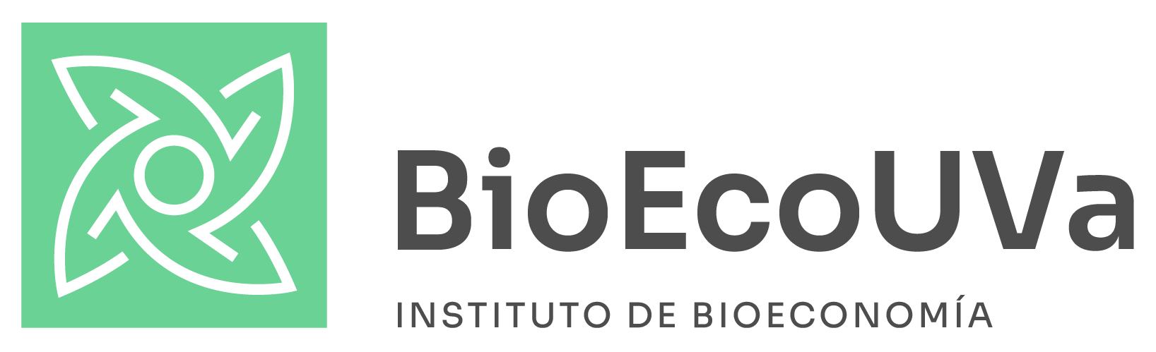 Instituto de Bioeconomía de la Universidad de Valladolid logo