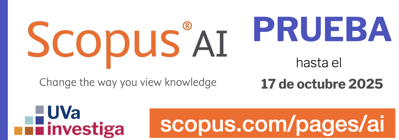 Prueba Scopus AI Universidad de Valladolid - UVainvestiga