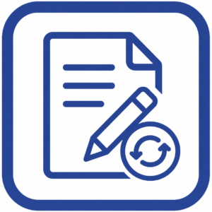 Ir a Modificación y prórroga